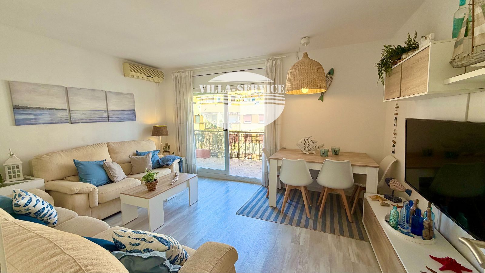 image Un ático de cuento, a pasos del mar, en Segur de Calafell 🌊 2