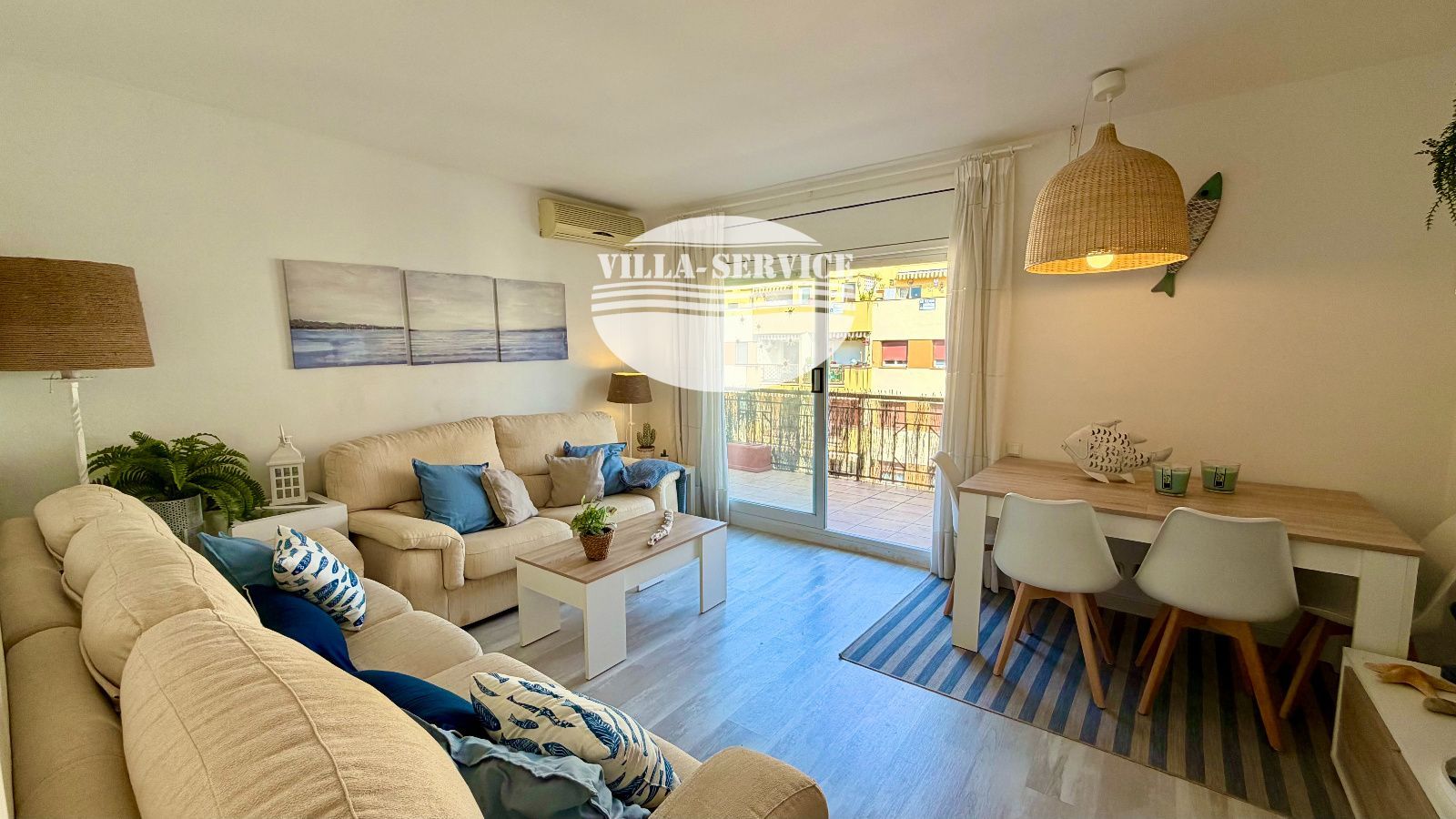 image Un ático de cuento, a pasos del mar, en Segur de Calafell 🌊 3