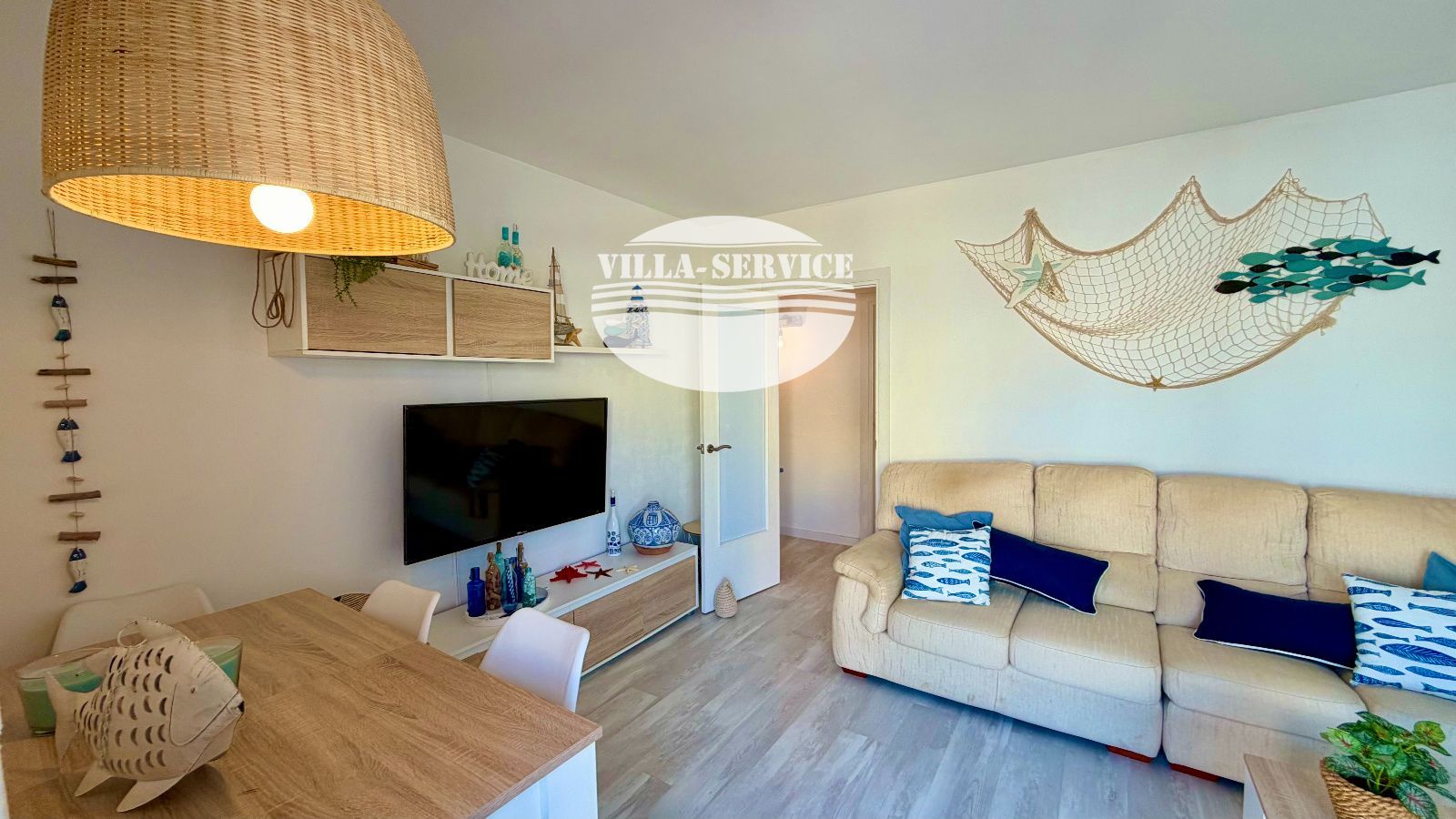 image Un ático de cuento, a pasos del mar, en Segur de Calafell 🌊 5