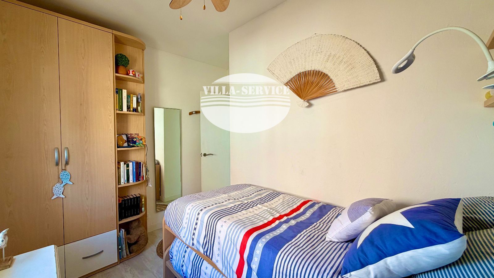 image Un ático de cuento, a pasos del mar, en Segur de Calafell 🌊 18