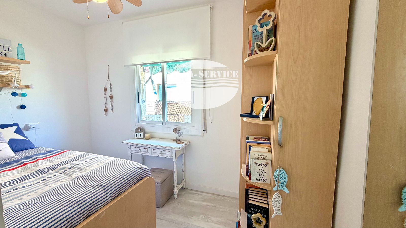 image Un ático de cuento, a pasos del mar, en Segur de Calafell 🌊 20