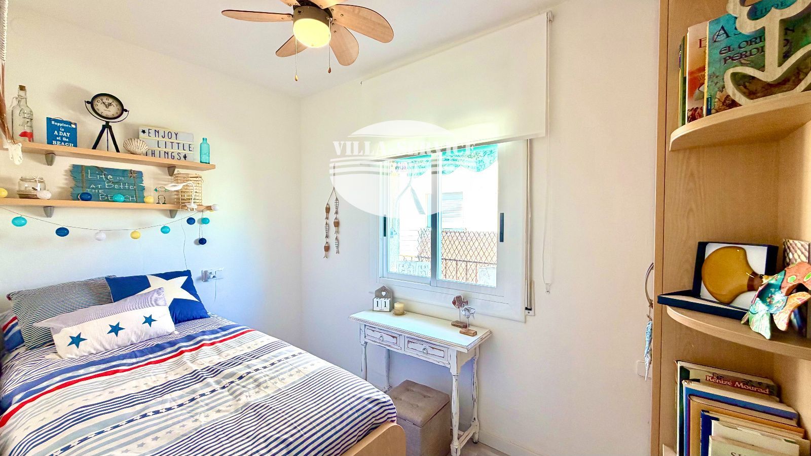 image Un ático de cuento, a pasos del mar, en Segur de Calafell 🌊 21