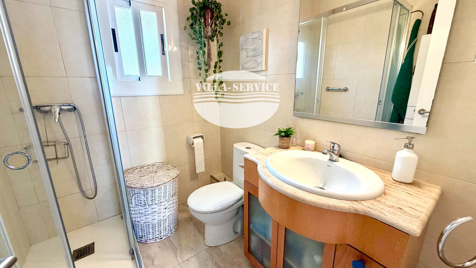 image Un ático de cuento, a pasos del mar, en Segur de Calafell 🌊 22