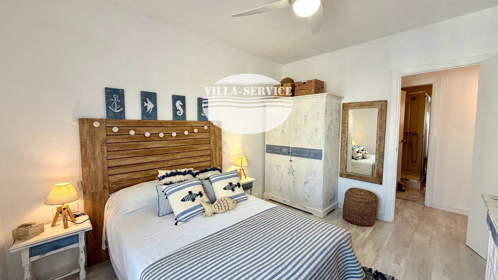 image Un ático de cuento, a pasos del mar, en Segur de Calafell 🌊 26