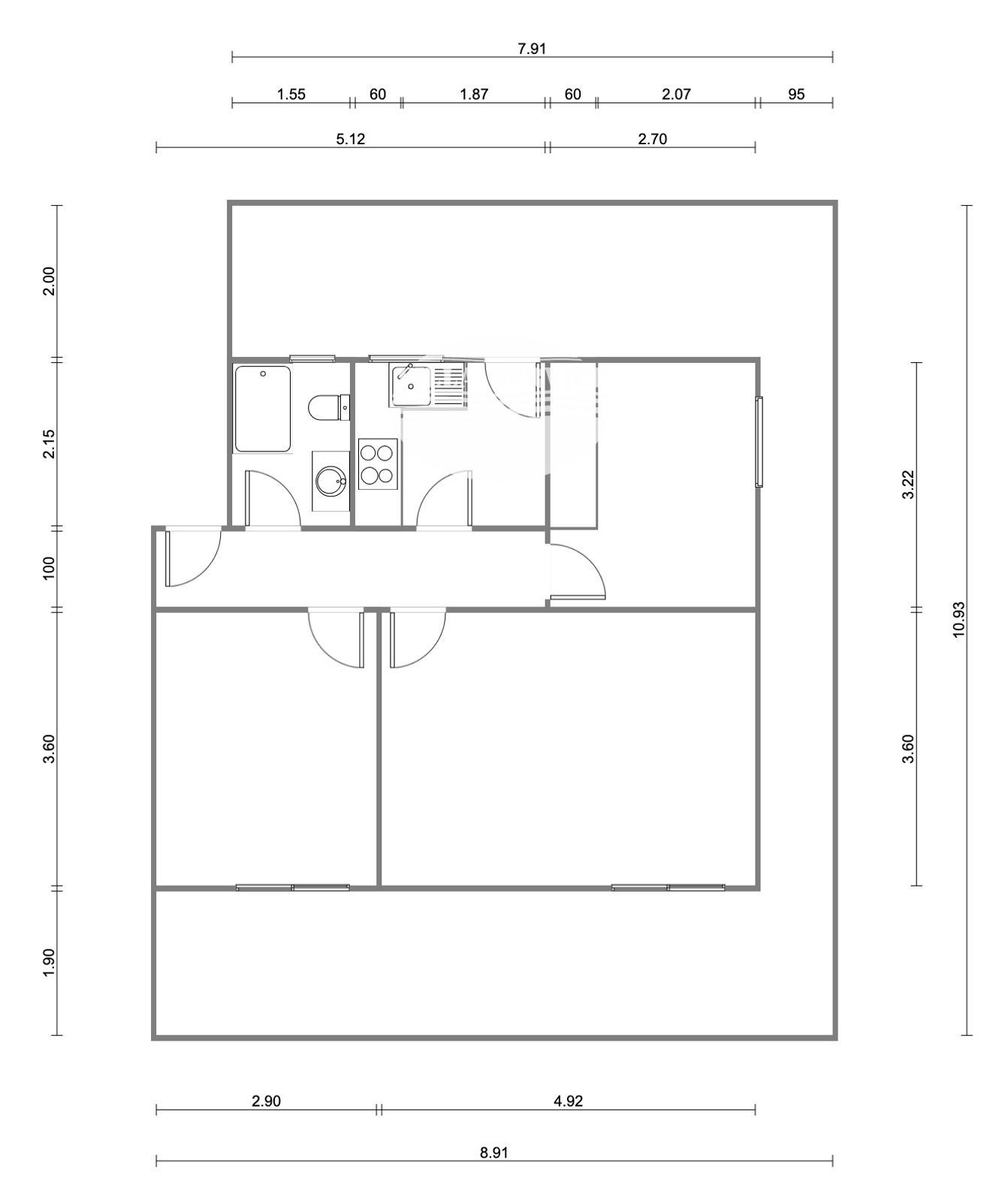 image Un ático de cuento, a pasos del mar, en Segur de Calafell 🌊 34