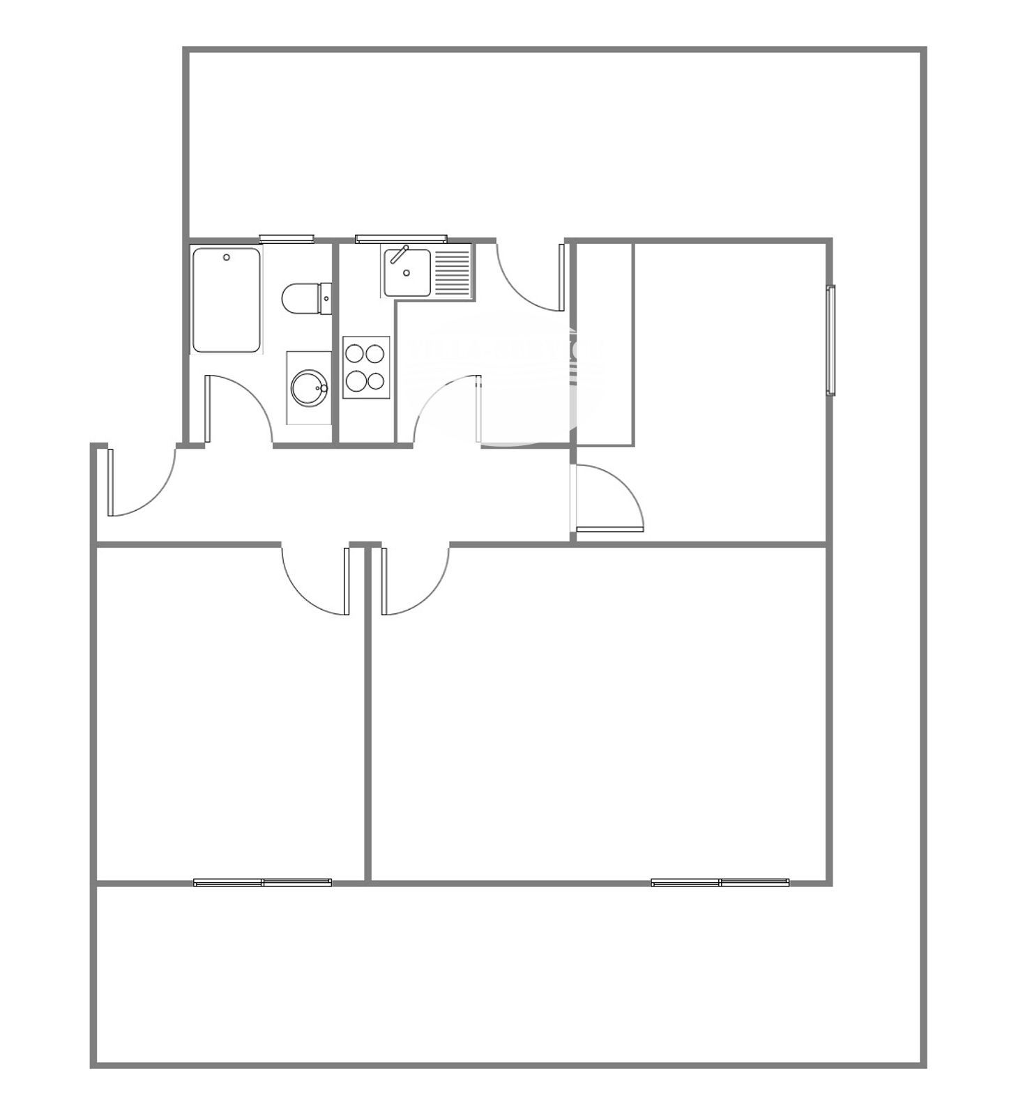 image Un ático de cuento, a pasos del mar, en Segur de Calafell 🌊 35