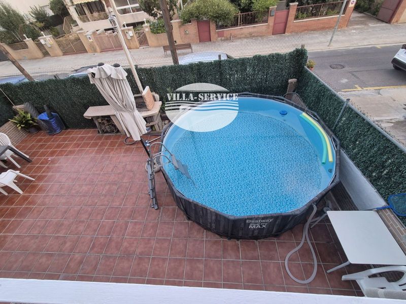 Apartamento en venta Calafell, Tarragona. Ref: 1665. Villaservice