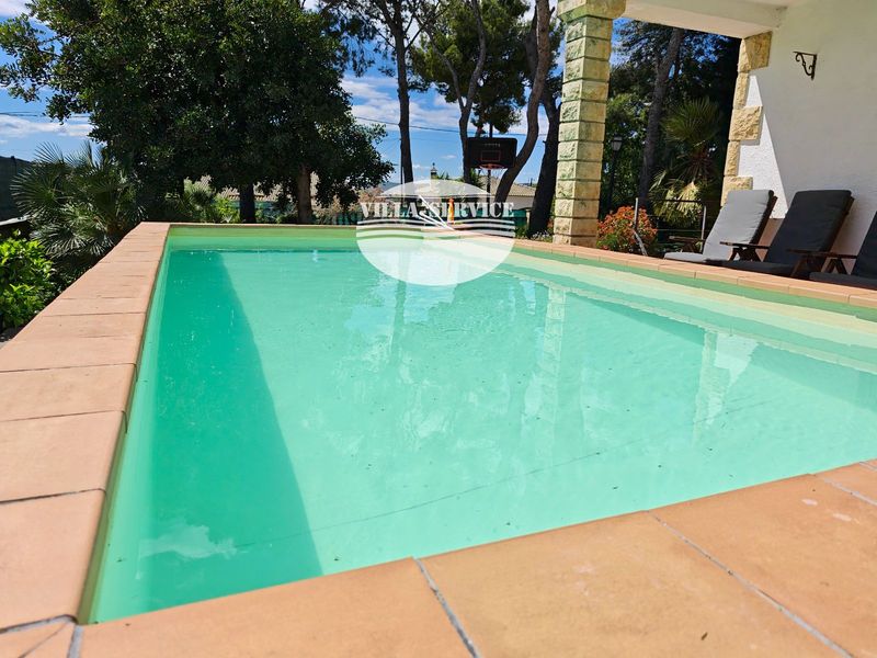 Chalet Independiente en venta Bellvei, Tarragona. Ref: 1669. Villaservice