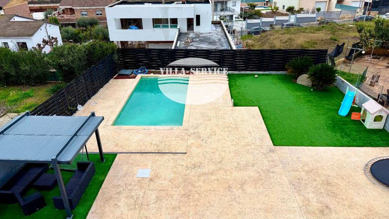 Chalet Independiente en venta Segur De Calafell, Tarragona. Ref: 1679. Villaservice