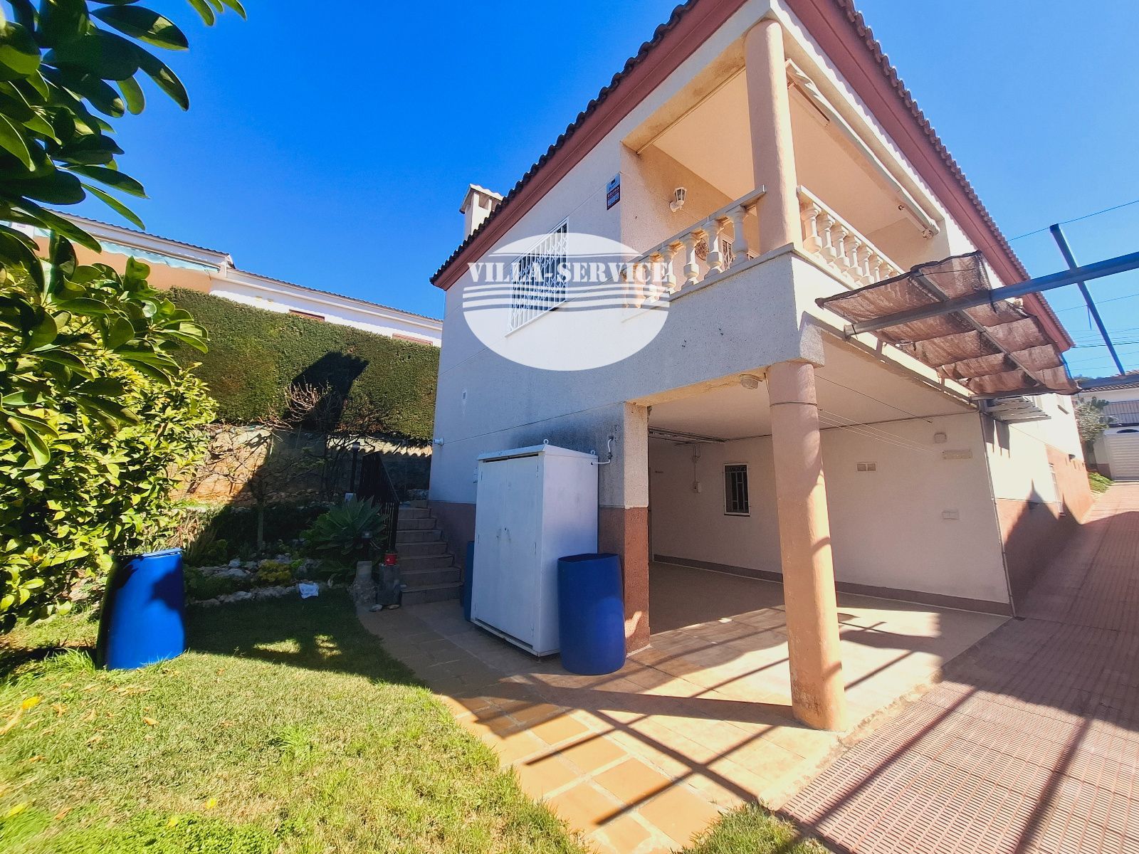 CHALET INDEPENDIENTE CON VISTAS AL MAR EN SEGUR DE CALAFELL