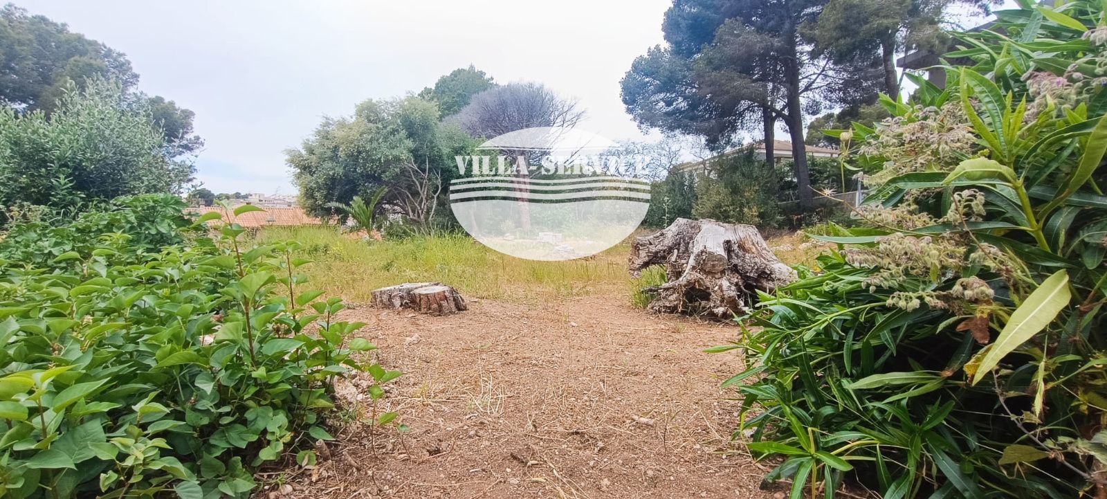 SOLAR EN VENTA SEGUR DE CALAFELL