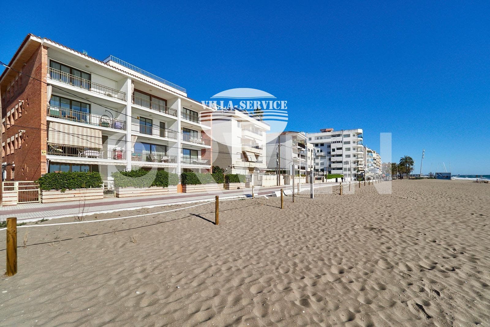 image ESPECTACULAR PISO EN PRIMERA LÍNEA DE MAR – PLAYA DEL VENDRELL 100