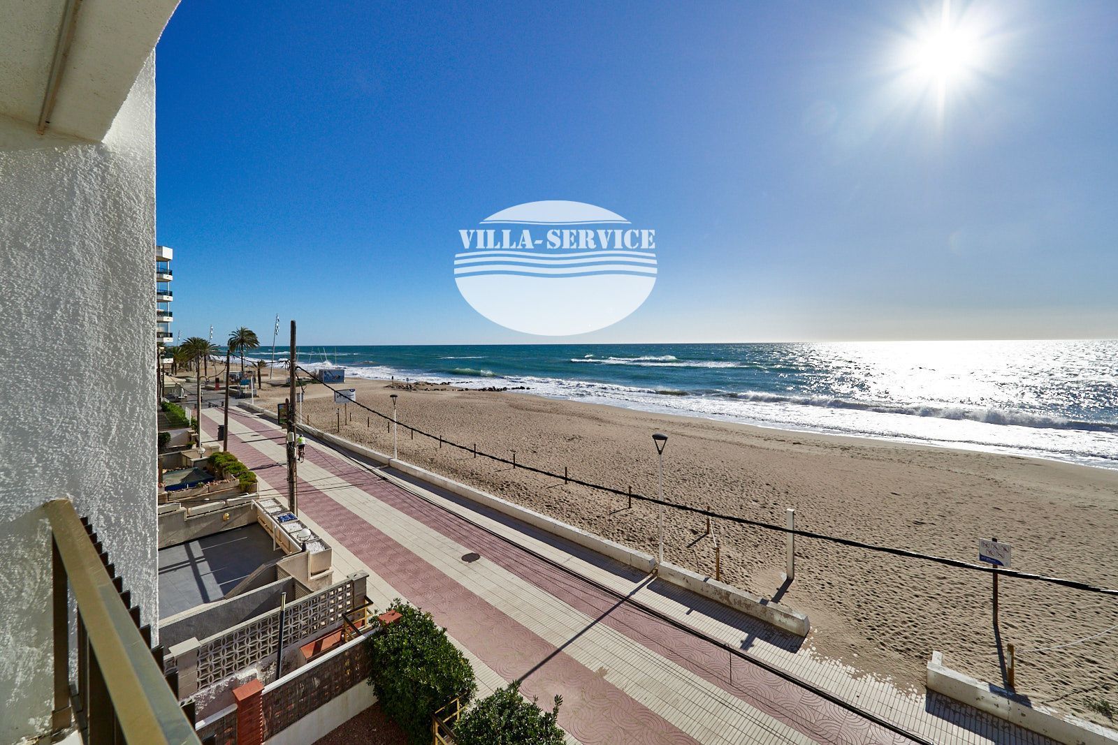 image ESPECTACULAR PISO EN PRIMERA LÍNEA DE MAR – PLAYA DEL VENDRELL 5