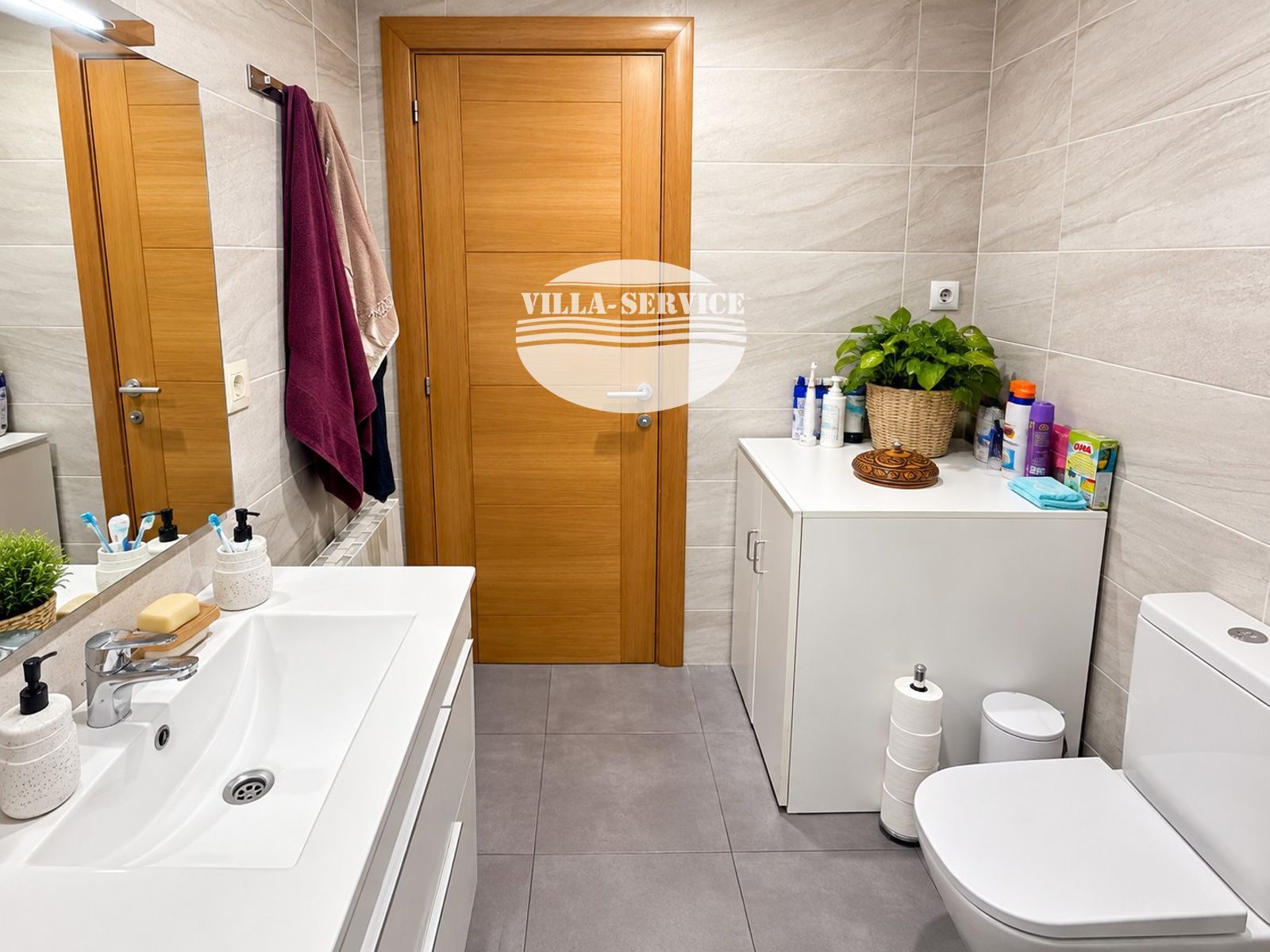 image Piso en venta en Segur de Calafell – Zona residencial tranquila a 1.800 m de la playa 24