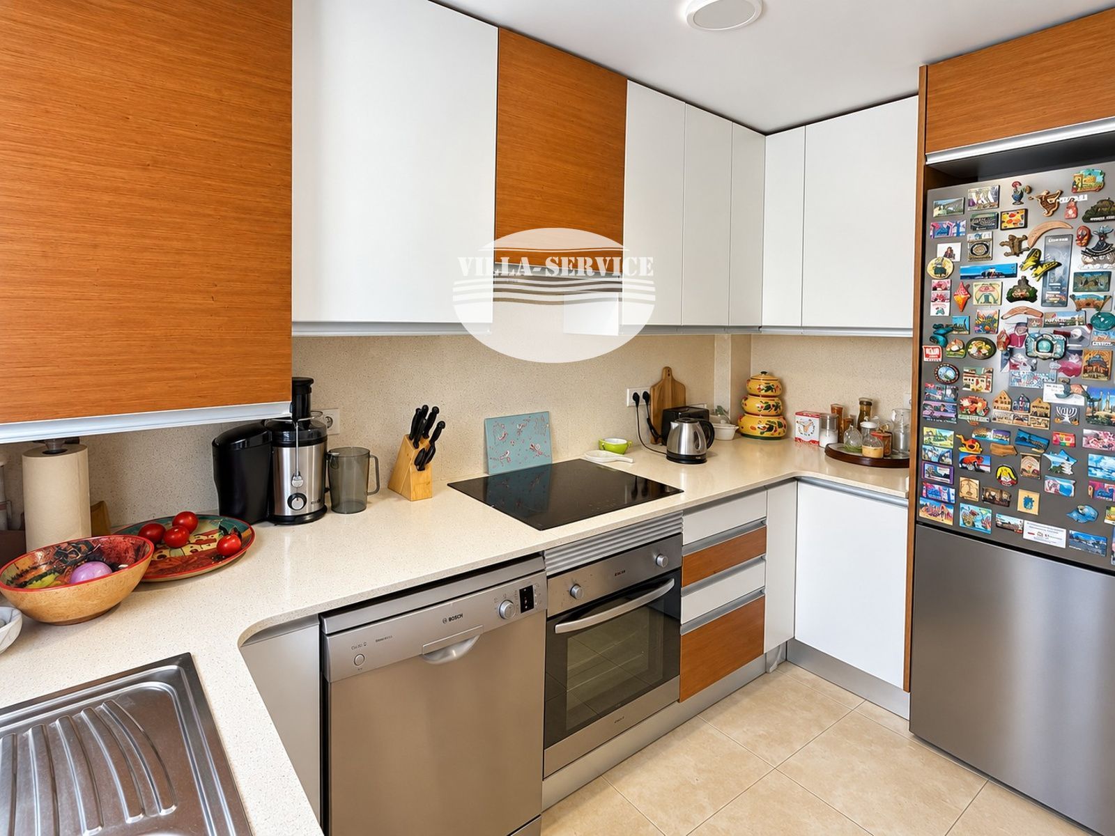 image Piso en venta en Segur de Calafell – Zona residencial tranquila a 1.800 m de la playa 13