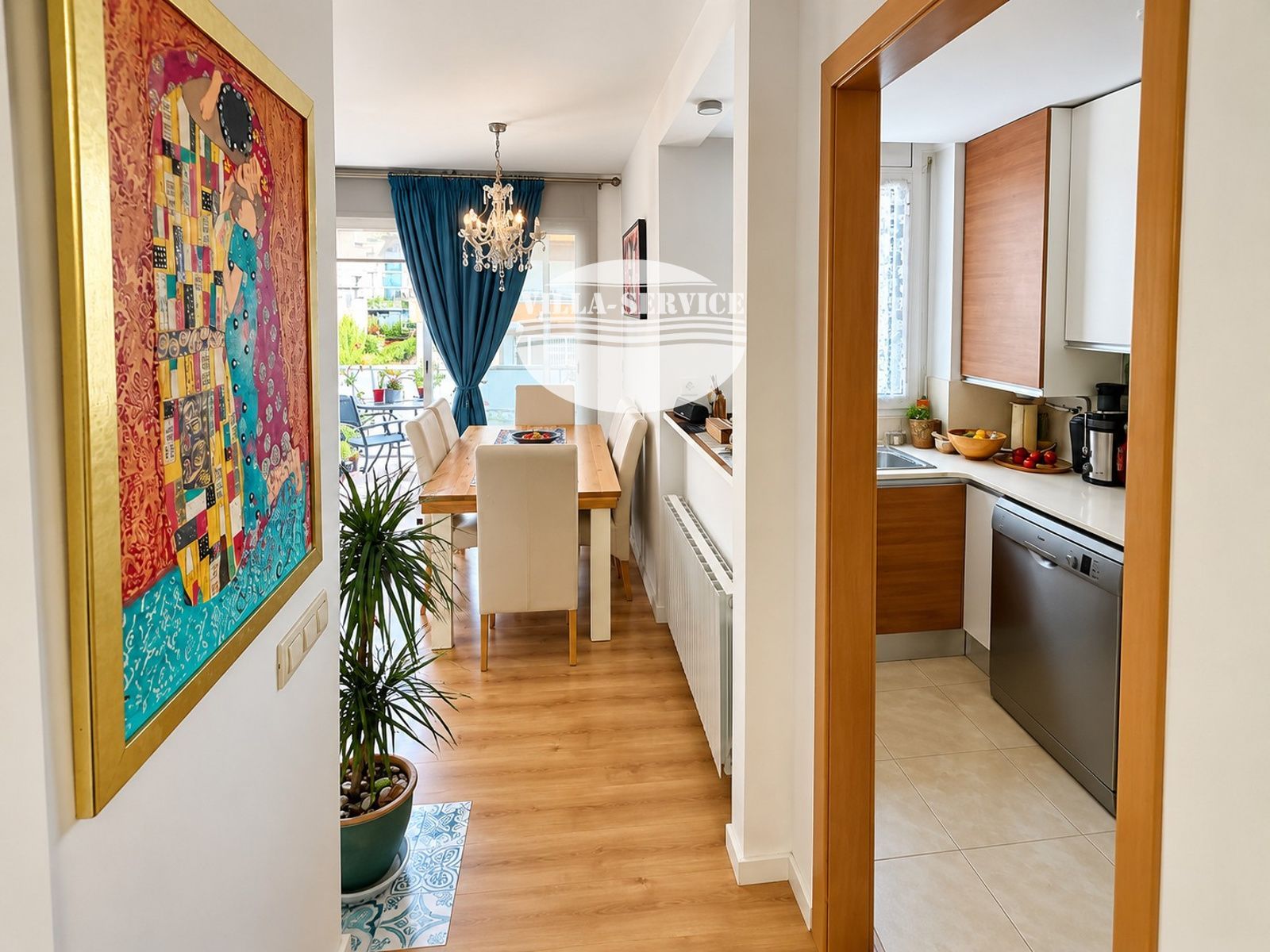 image Piso en venta en Segur de Calafell – Zona residencial tranquila a 1.800 m de la playa 11
