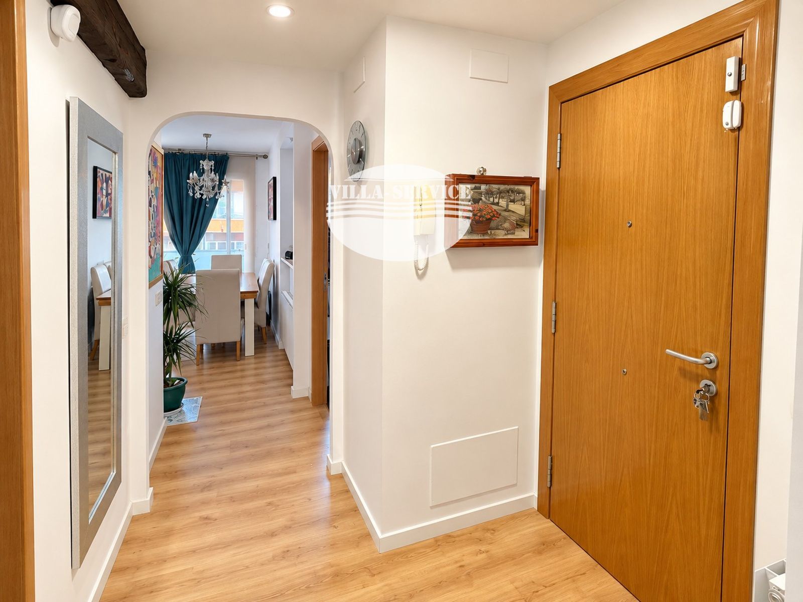 image Piso en venta en Segur de Calafell – Zona residencial tranquila a 1.800 m de la playa 9