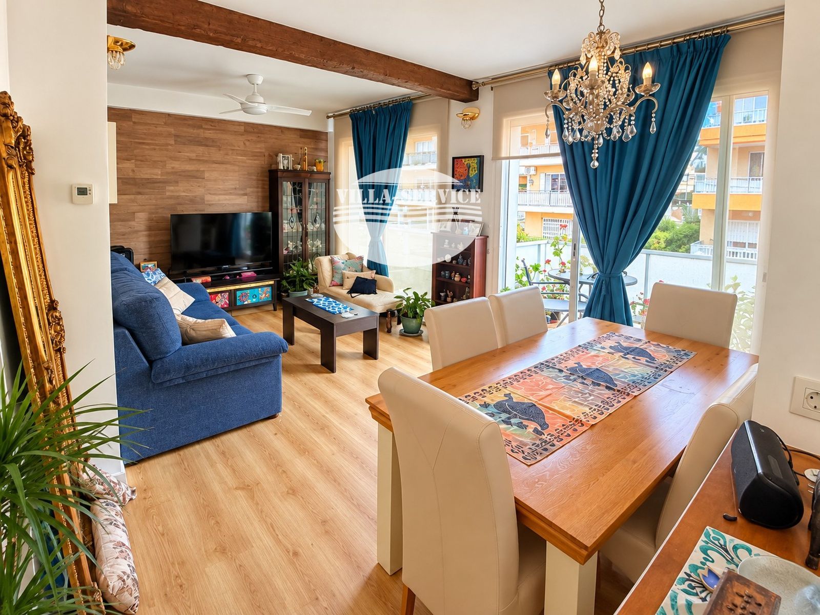 image Piso en venta en Segur de Calafell – Zona residencial tranquila a 1.800 m de la playa 5