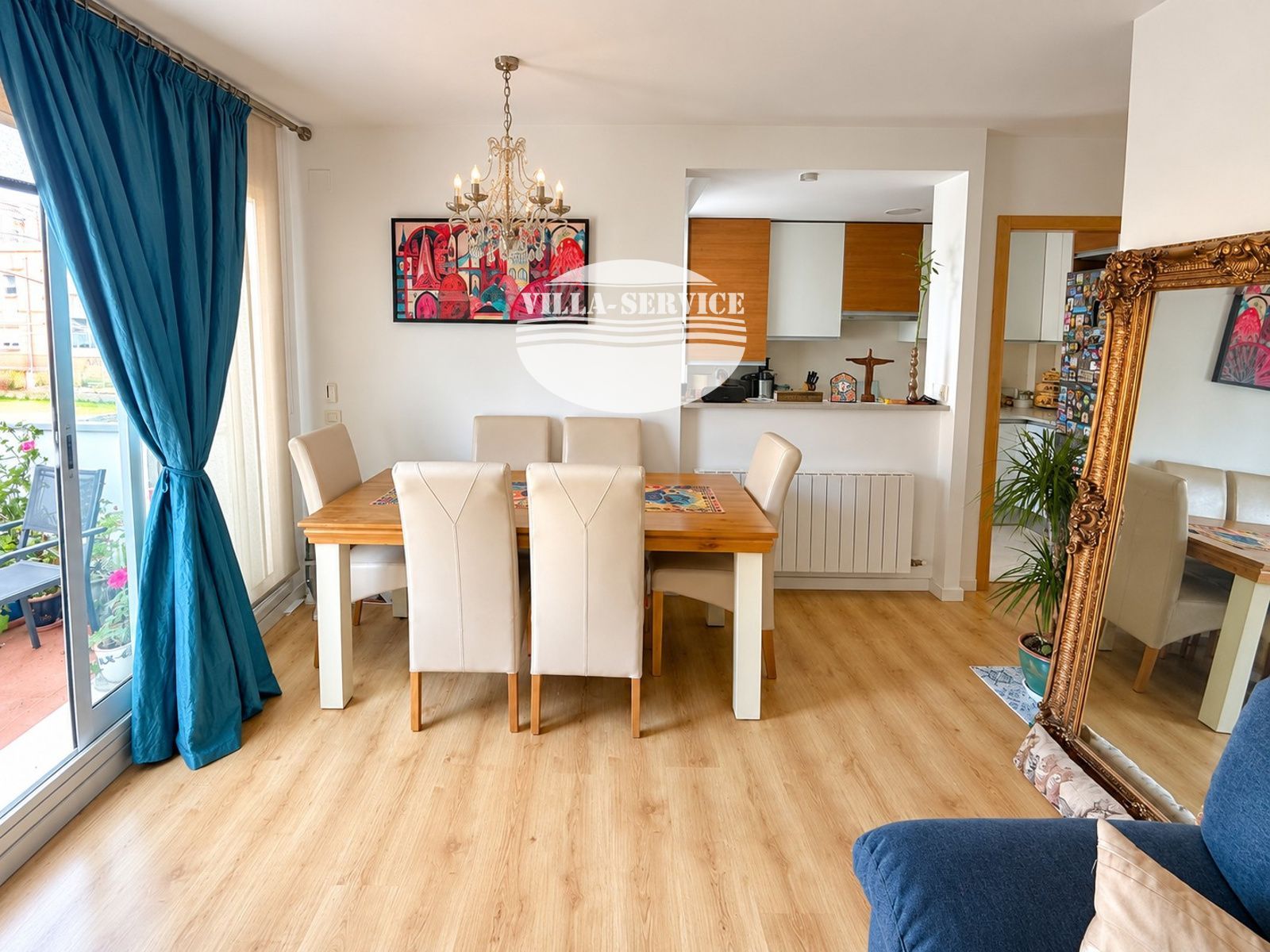 Piso en venta en Segur de Calafell – Zona residencial tranquila a 1.800 m de la playa
