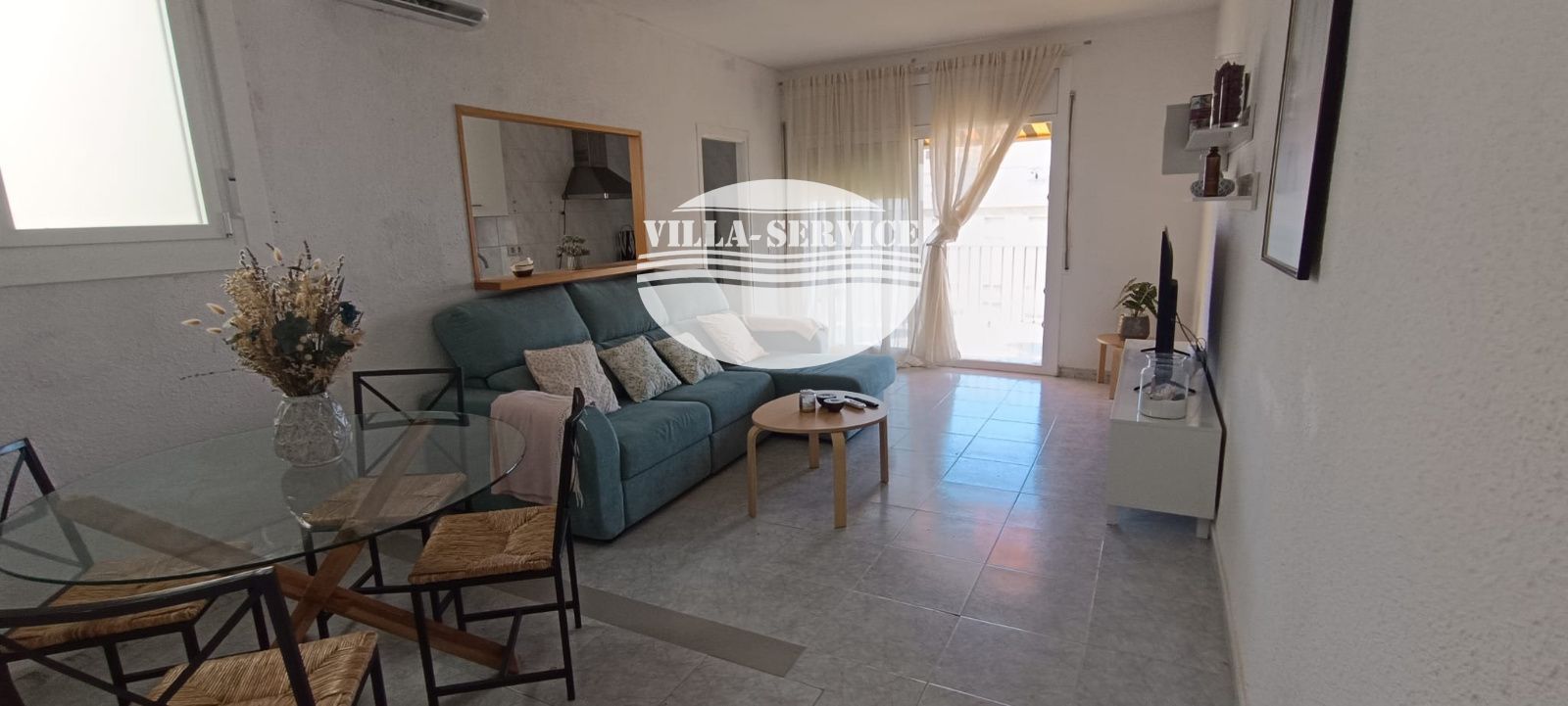 Atico En Venta !!!  Segur De Calafell !!!