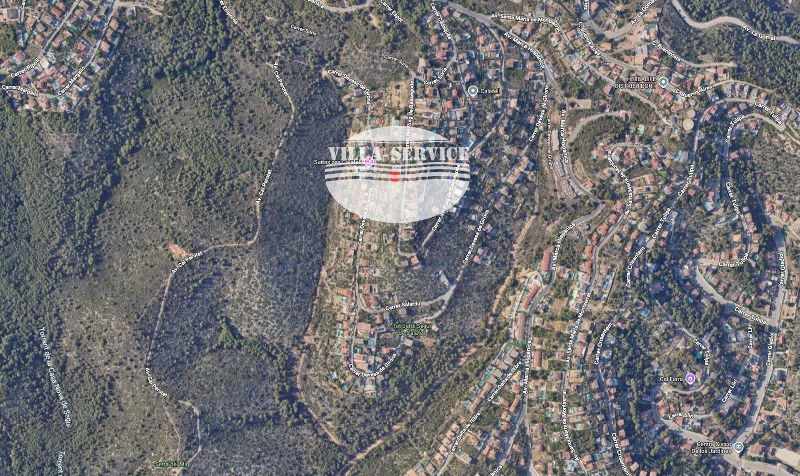 image 🏡 Terreno urbano en Les Brises (Calafell) – 644 m² para tu nuevo hogar por 36.000 € 1