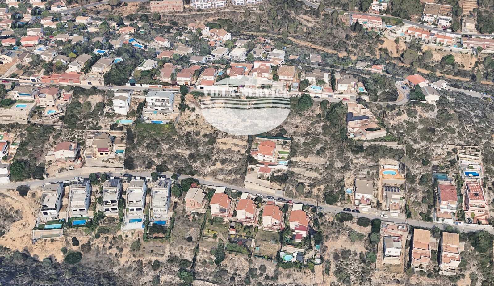image 🏡 Terreno urbano en Les Brises (Calafell) – 644 m² para tu nuevo hogar por 36.000 € 3