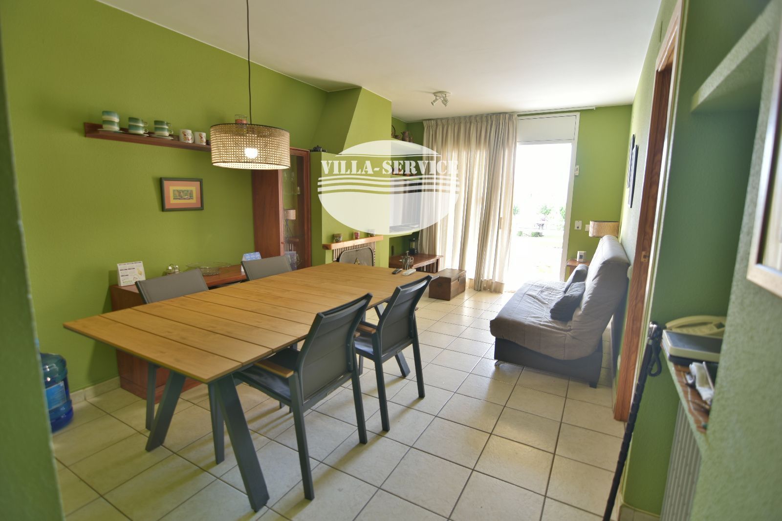 image Vive junto al mar: piso exterior con terraza, piscina comunitaria y todos los servicios. 8