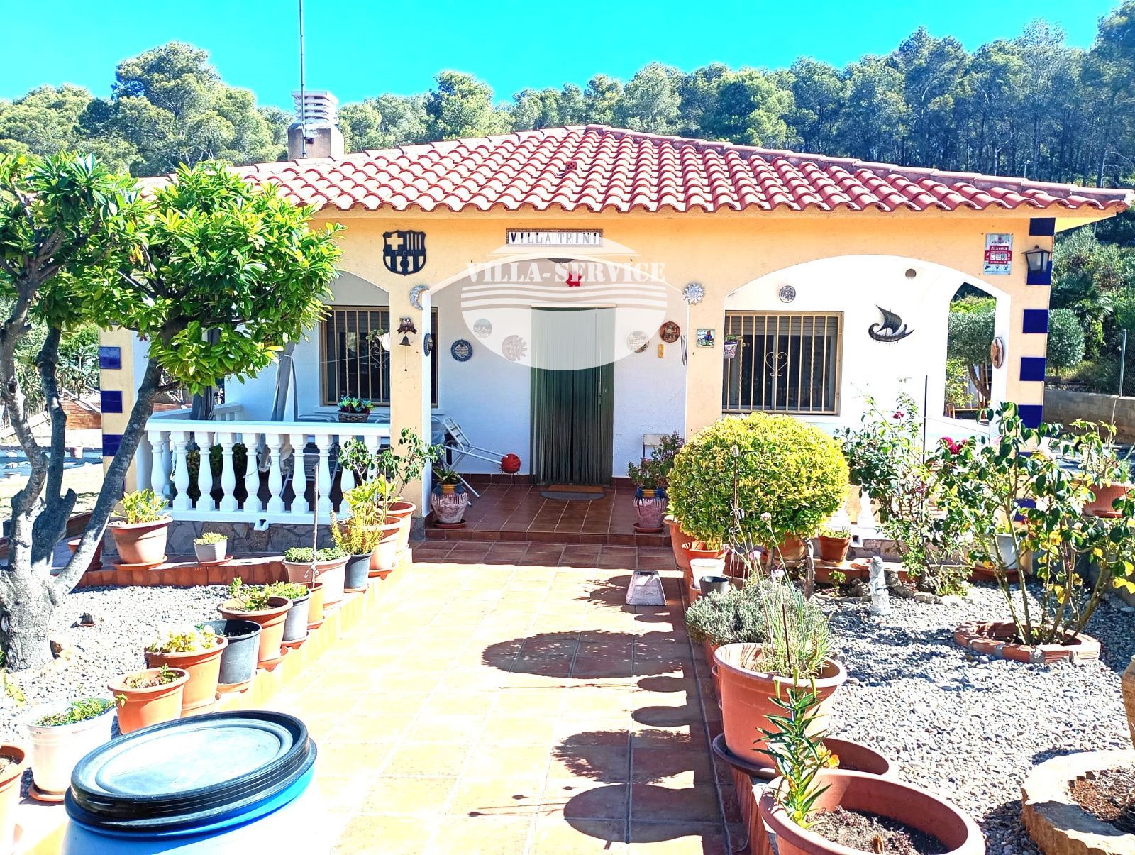CASA INDEPENDIENTE EN VALLDEMAR