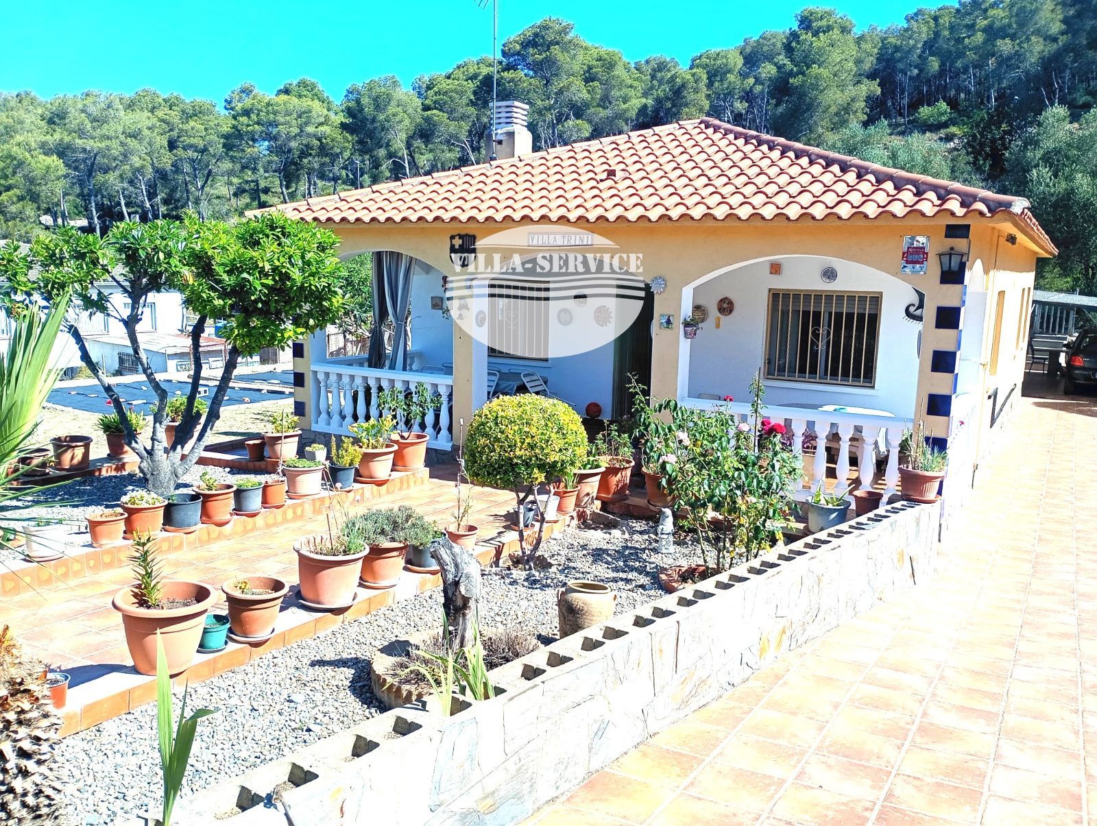 image CASA INDEPENDIENTE EN VALLDEMAR 1