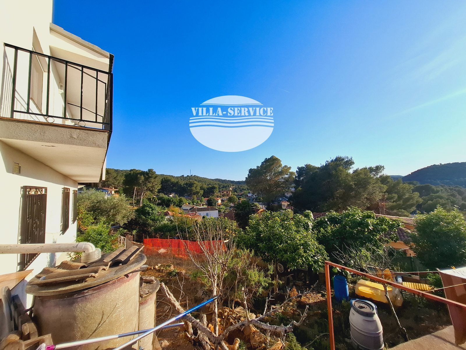 image Chalet independiente con vistas en Mas Romeu (Calafell) 6