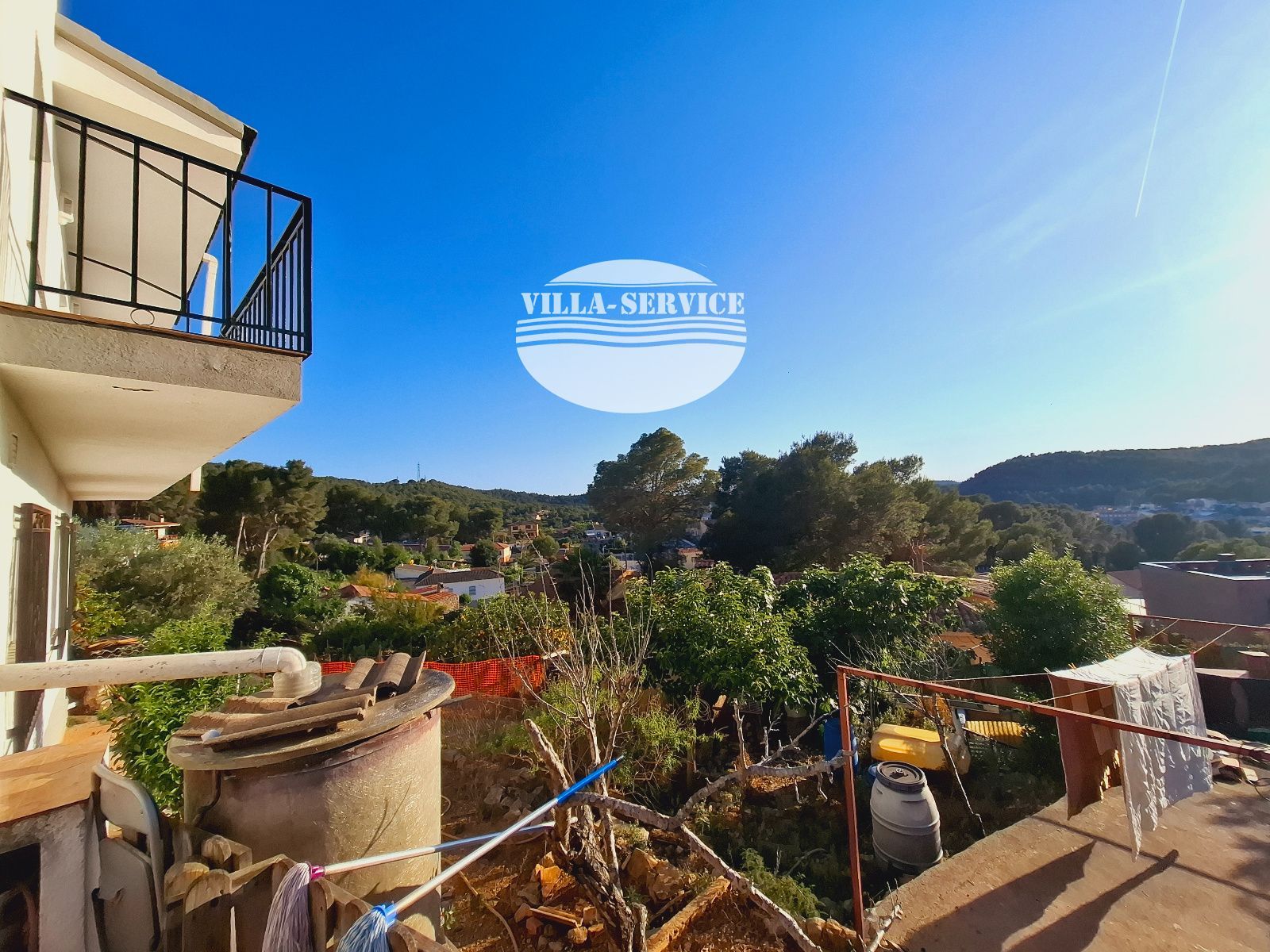 image Chalet independiente con vistas en Mas Romeu (Calafell) 7