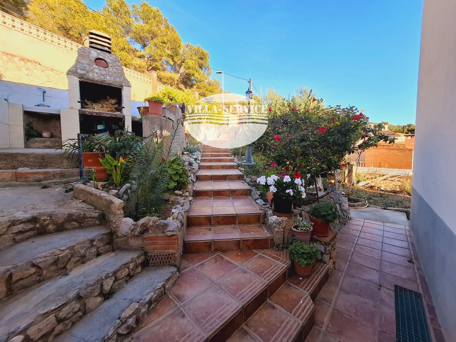image Chalet independiente con vistas en Mas Romeu (Calafell) 10