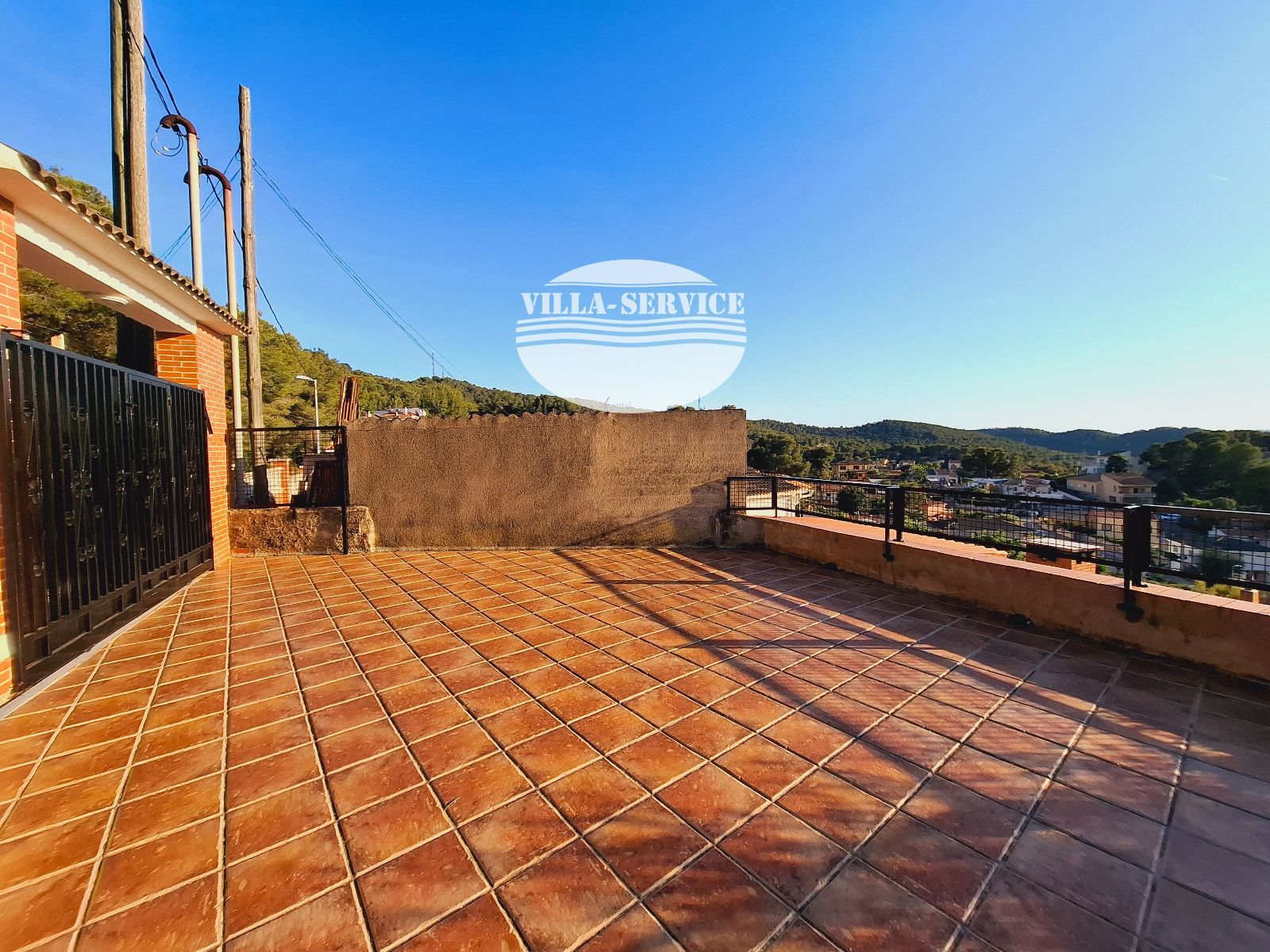 image Chalet independiente con vistas en Mas Romeu (Calafell) 4