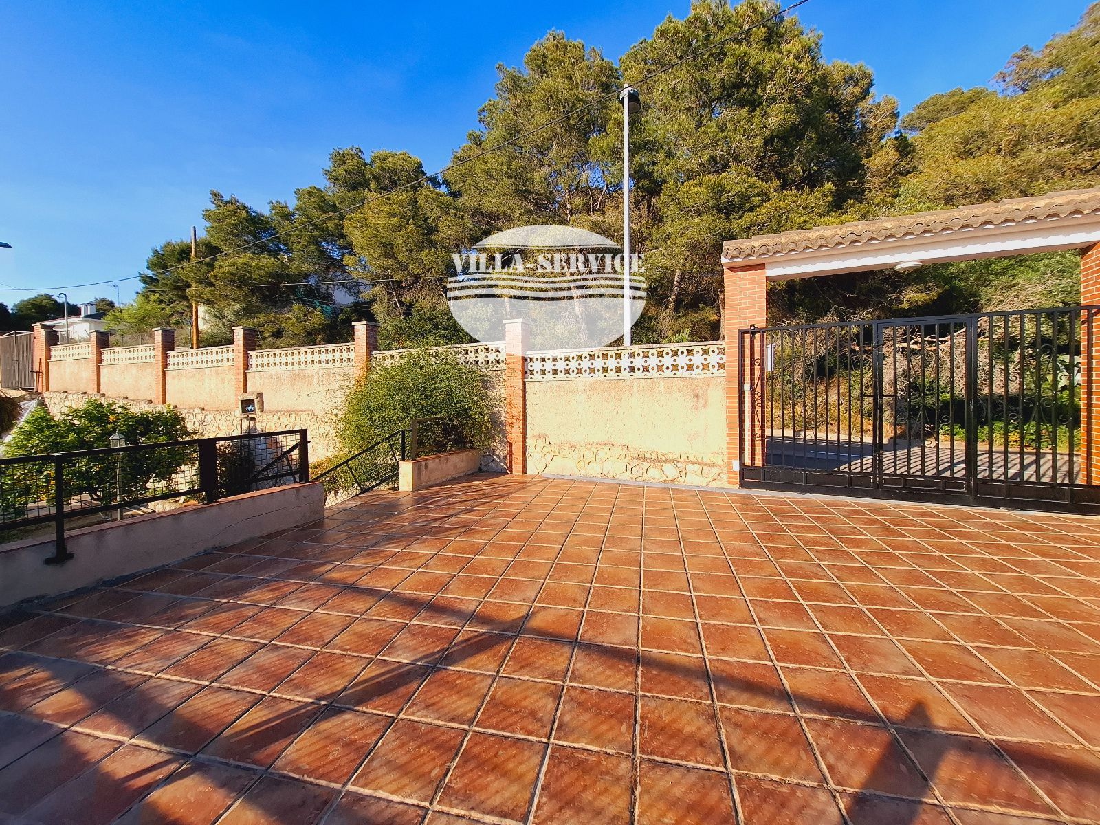 image Chalet independiente con vistas en Mas Romeu (Calafell) 3