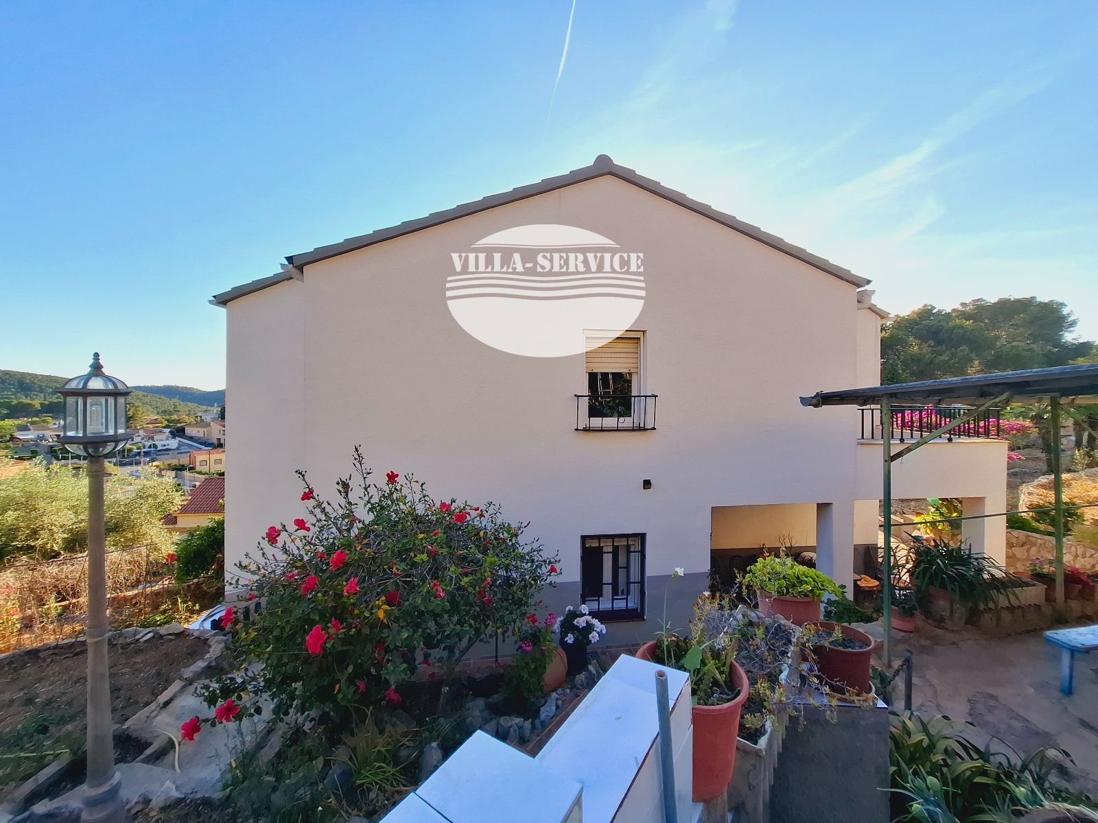 image Chalet independiente con vistas en Mas Romeu (Calafell) 1
