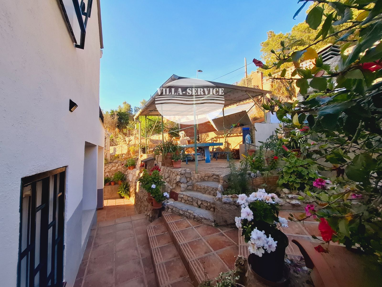 image Chalet independiente con vistas en Mas Romeu (Calafell) 13