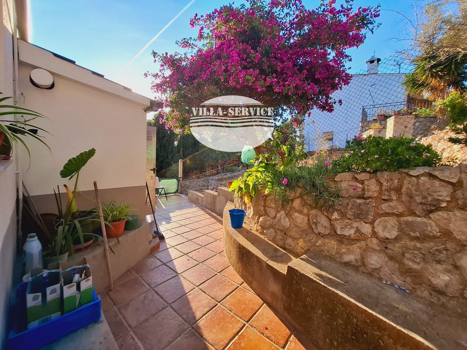 image Chalet independiente con vistas en Mas Romeu (Calafell) 14
