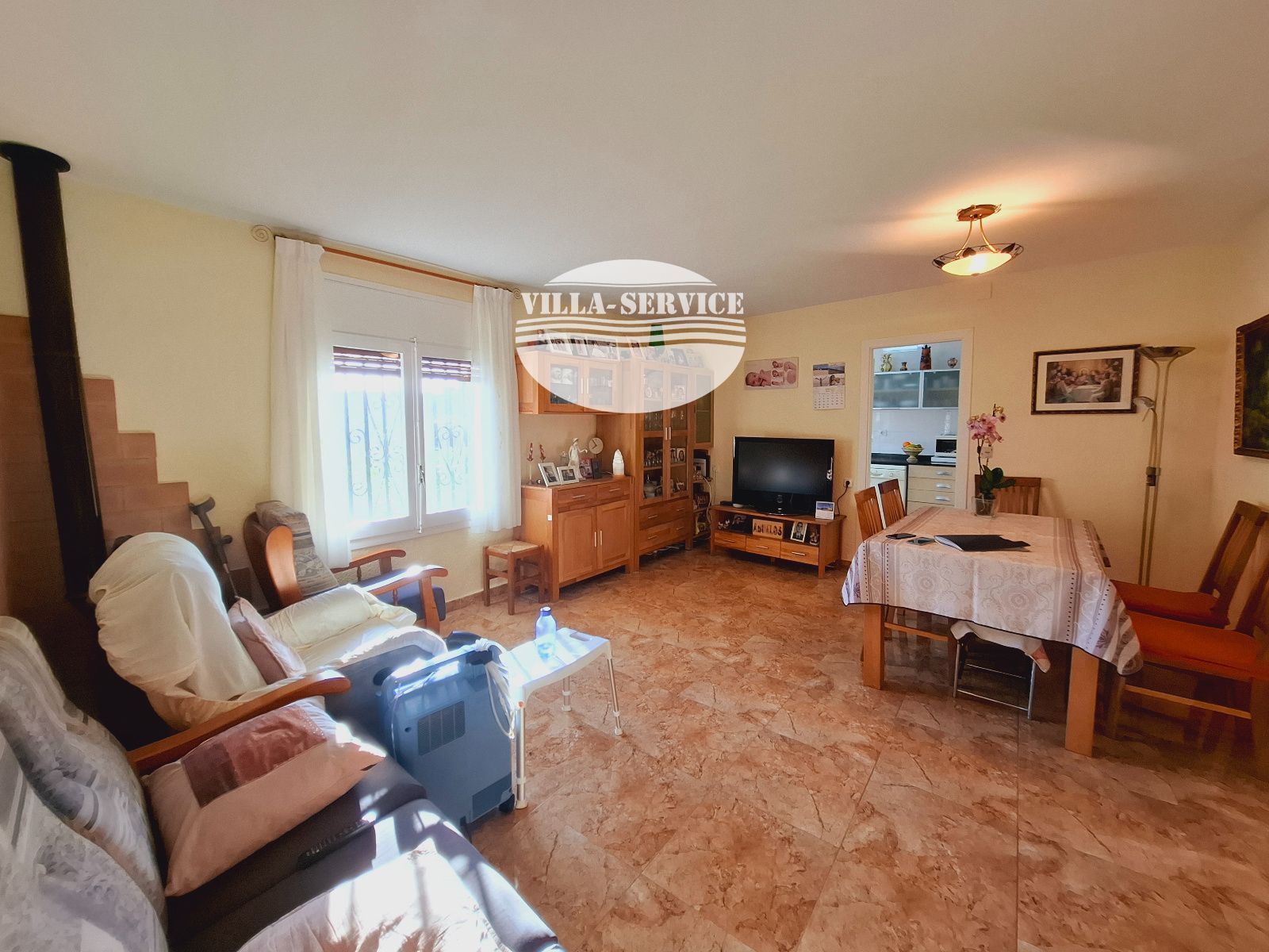 image Chalet independiente con vistas en Mas Romeu (Calafell) 17