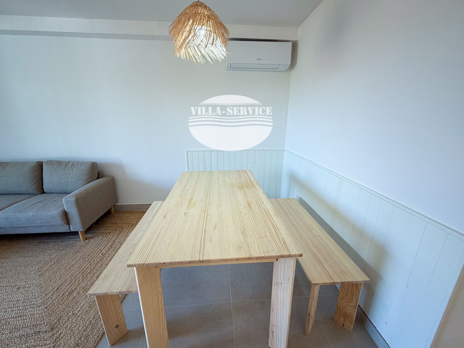 image Piso de 2 habitaciones amueblado en El Vendrell 15