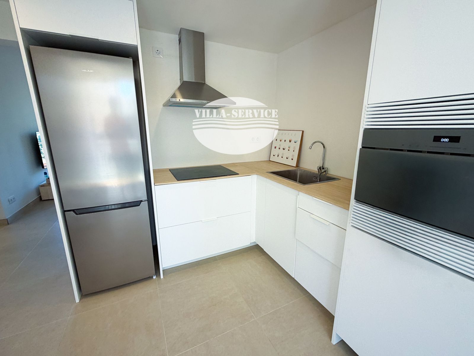 image Piso de 2 habitaciones amueblado en El Vendrell 19