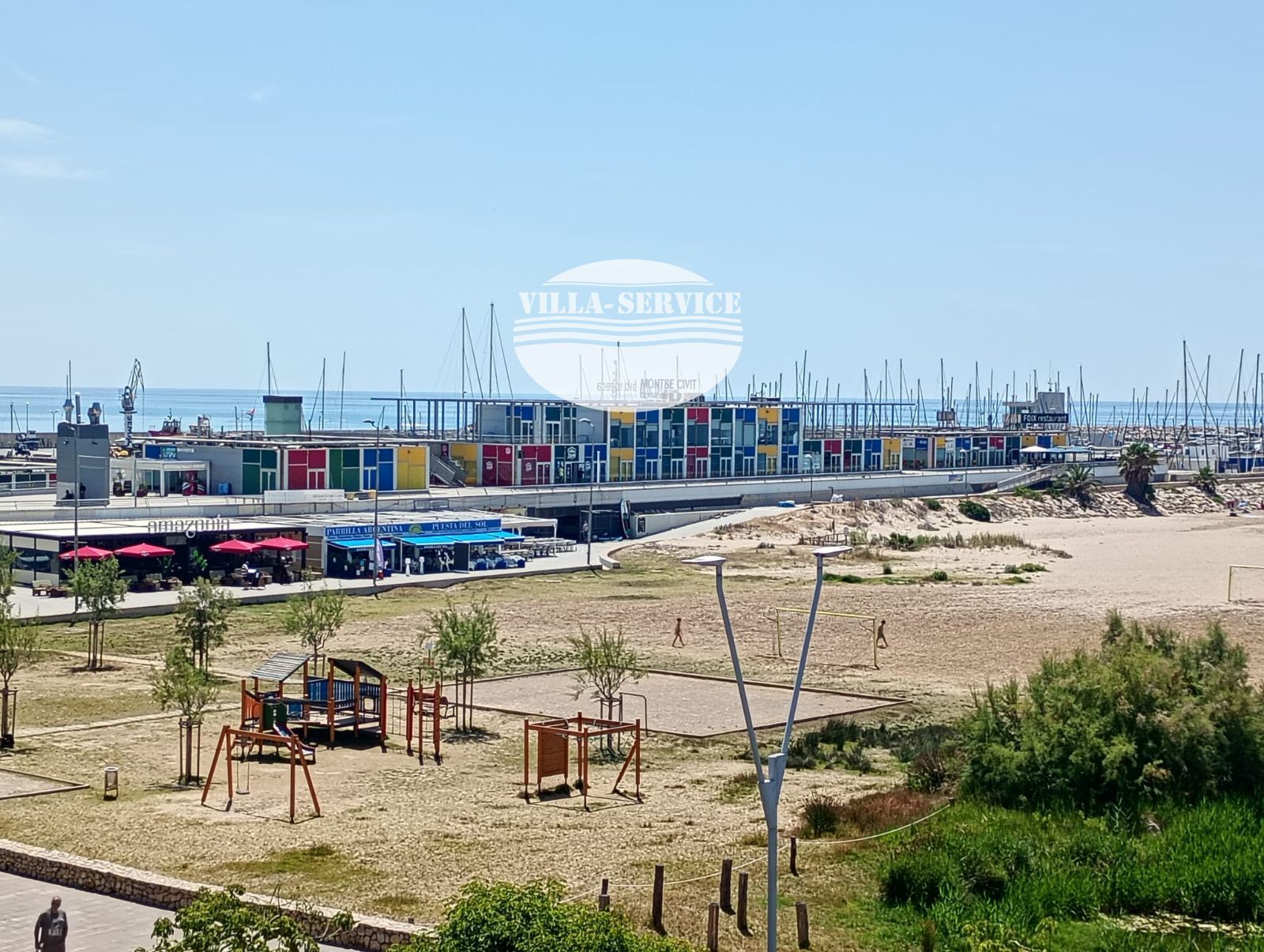 image PISO EN VENTA EN 1º LINEA DE MAR SEGUR DE CALAFELL 22