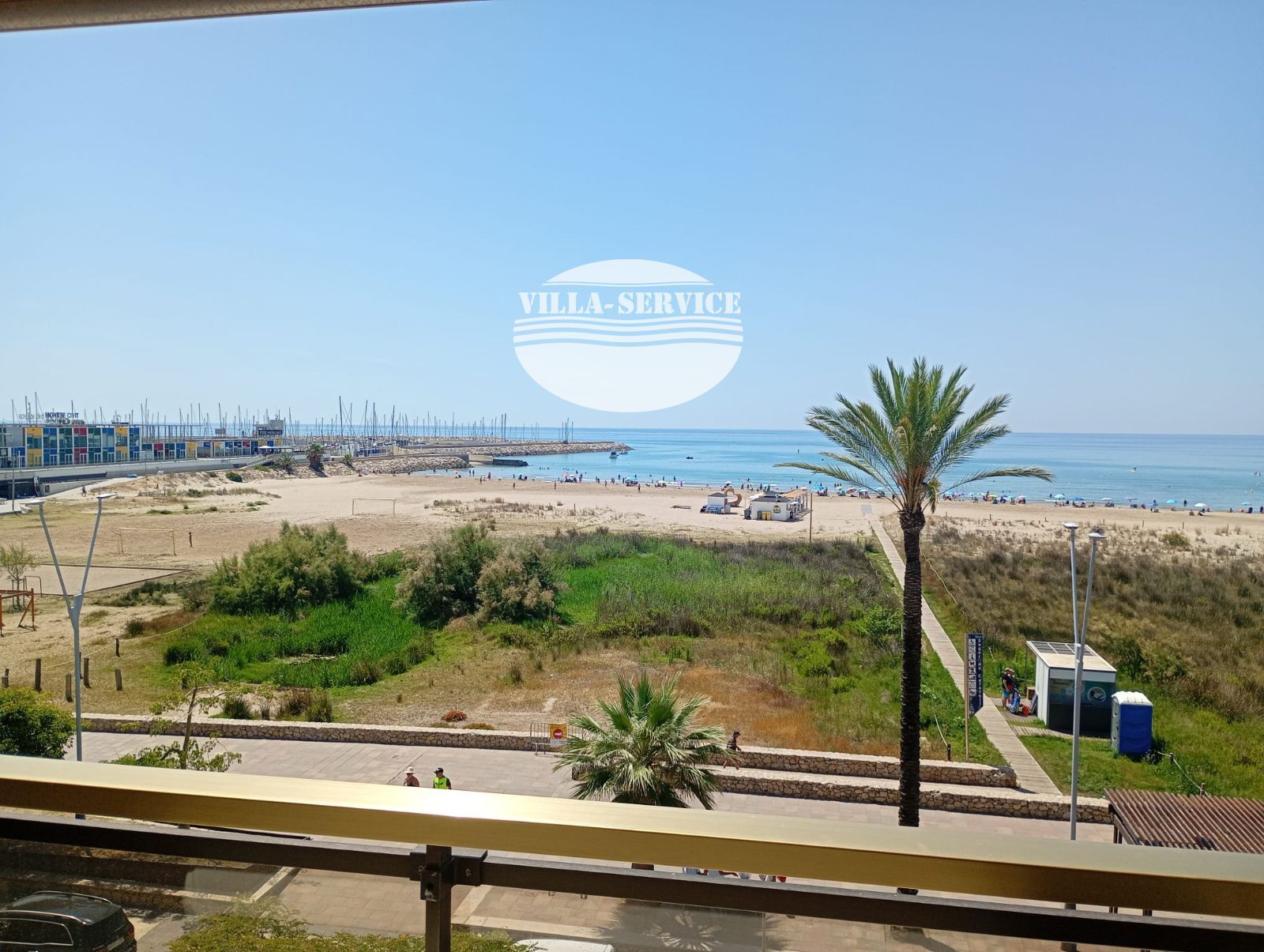 image PISO EN VENTA EN 1º LINEA DE MAR SEGUR DE CALAFELL 20