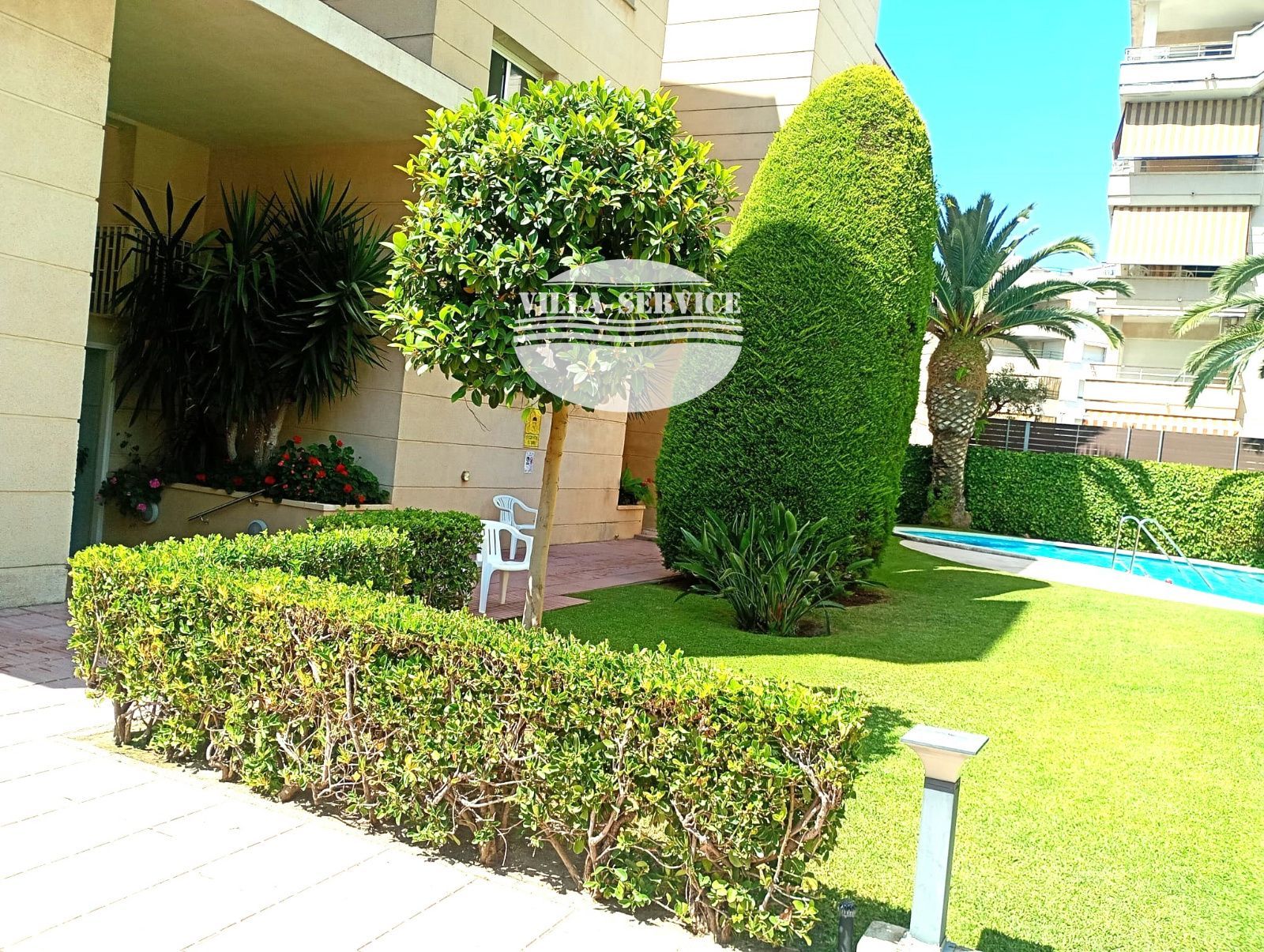 image PISO EN VENTA EN 1º LINEA DE MAR SEGUR DE CALAFELL 45