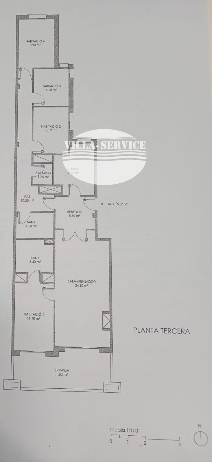 image PISO EN VENTA EN 1º LINEA DE MAR SEGUR DE CALAFELL 46