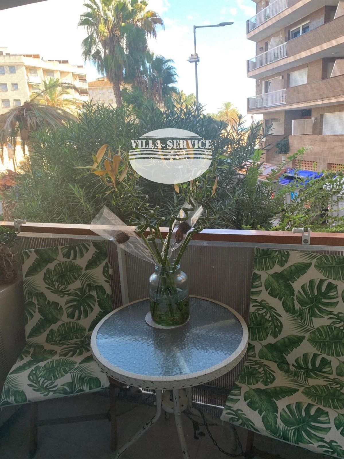 image PLANTA BAJA SEMINUEVA CON VISTAS AL MAR, PISCINA EN LA PLAYA DE CALAFELL 5