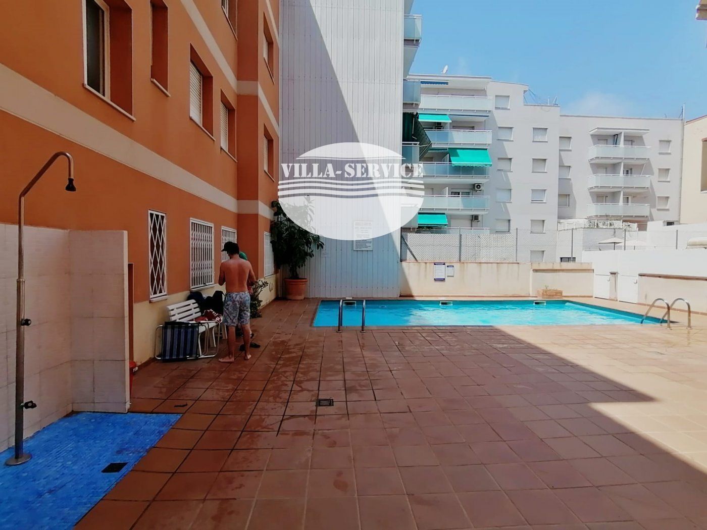 image PLANTA BAJA SEMINUEVA CON VISTAS AL MAR, PISCINA EN LA PLAYA DE CALAFELL 21