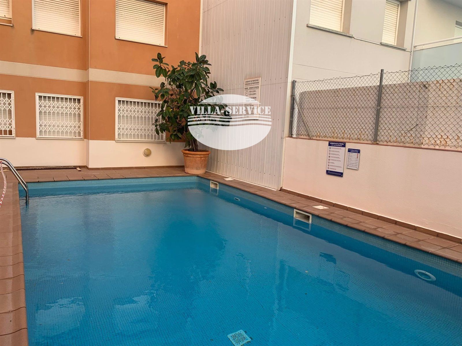 image PLANTA BAJA SEMINUEVA CON VISTAS AL MAR, PISCINA EN LA PLAYA DE CALAFELL 23