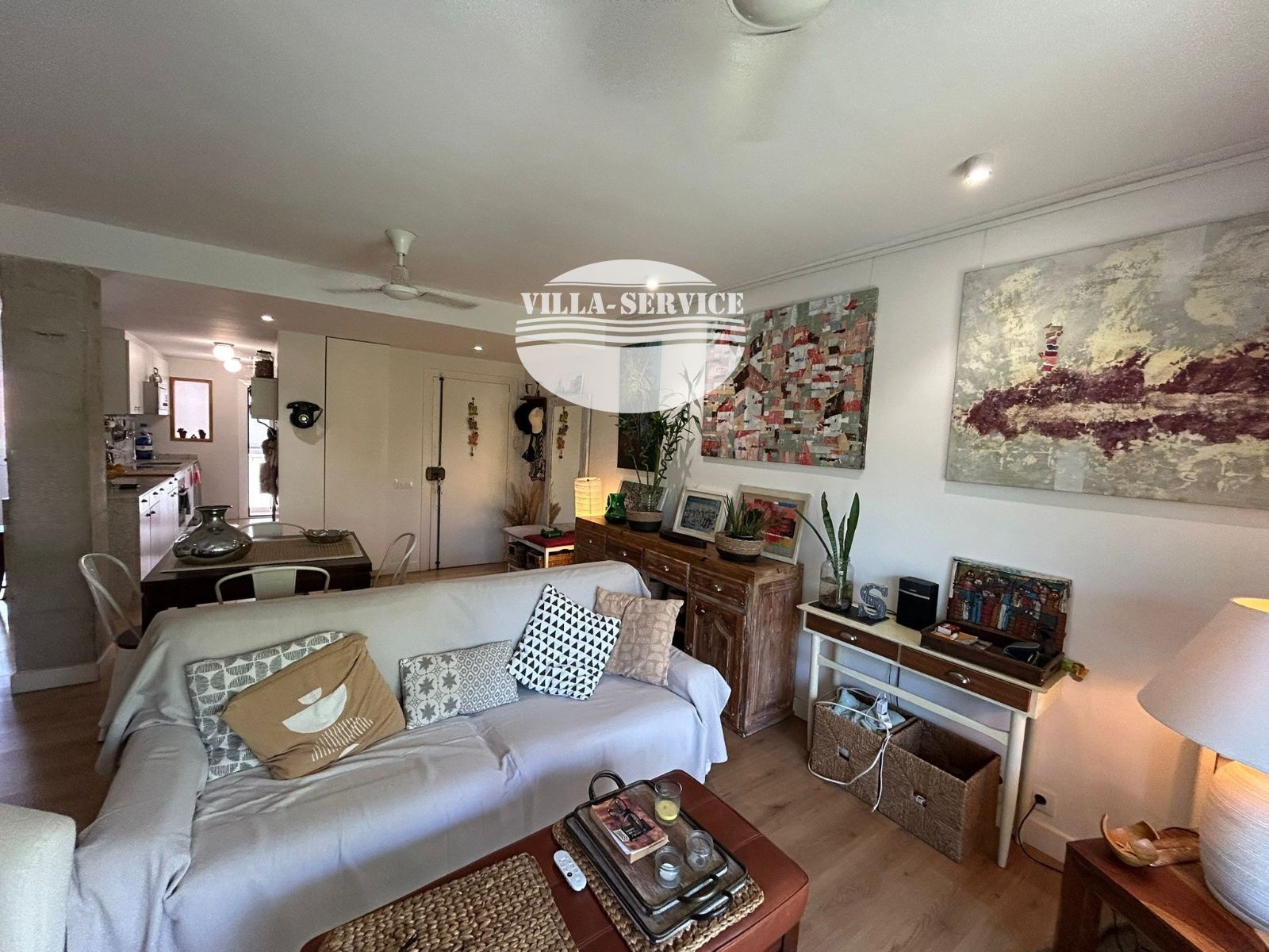image Piso junto al mar en venta 6