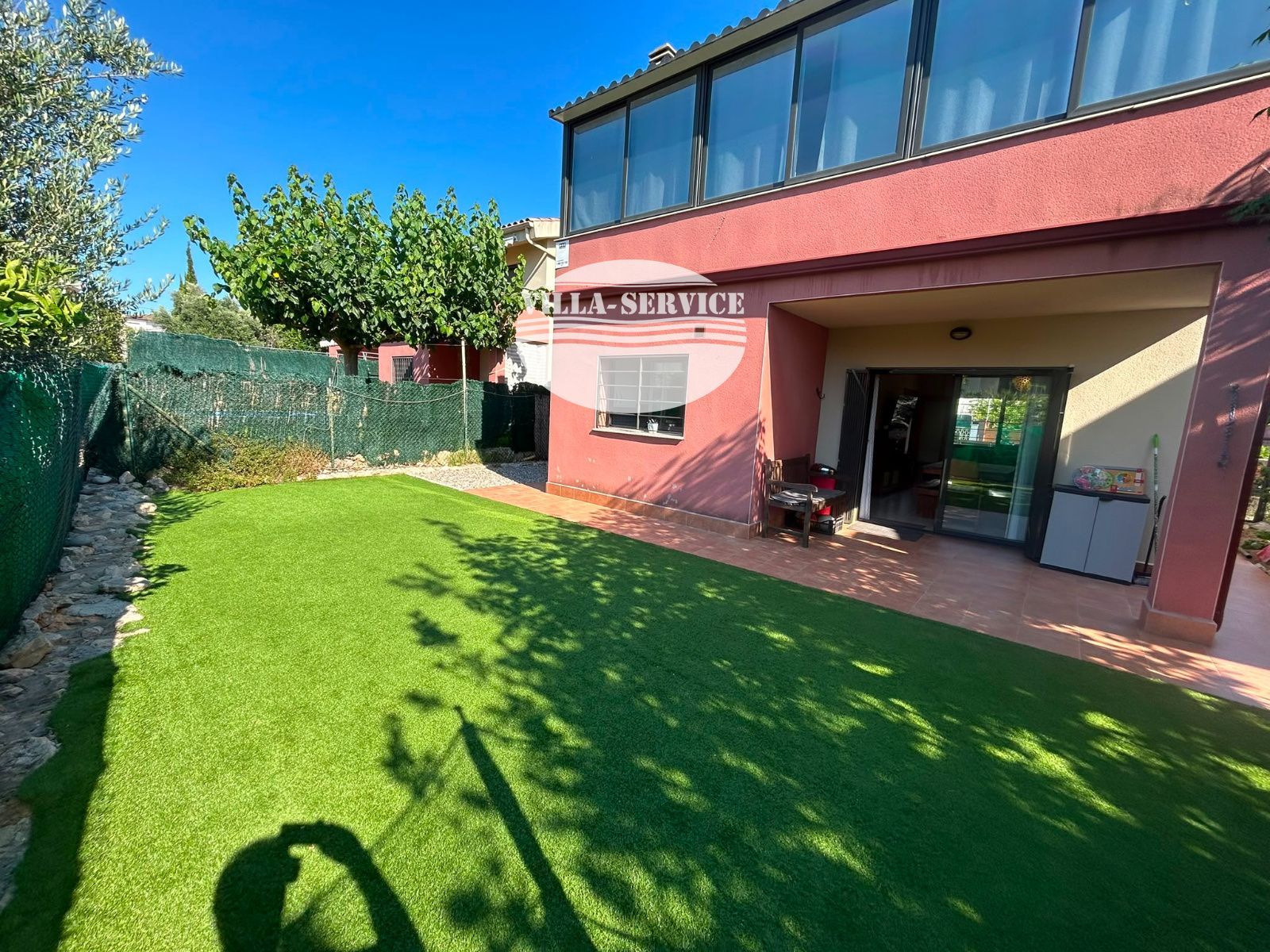 Casa unifamiliar