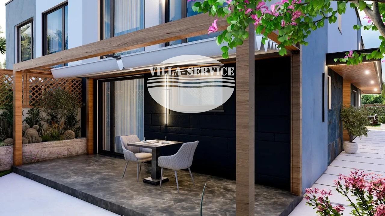 image PROMOCION EN VENTA DE CASA/CHALET PAREADA DE OBRA NUEVA EN SEGUR DE CALAFELL - PRECIO DESDE 490.000€ 1